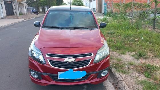 CHEVROLET AGILE 1.4 MPFI EFFECT 8V FLEX 4P MANUAL